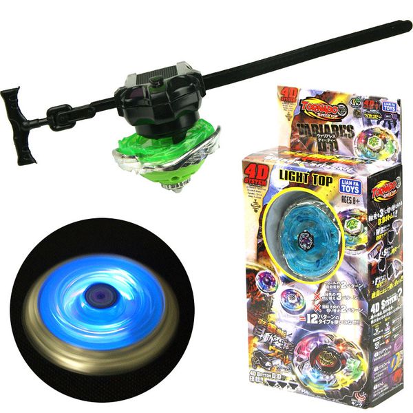 

Beyblade bur t tarter launcher fidget pinner with word launcher factory upply toy children gift metal fu ion blayblade toy