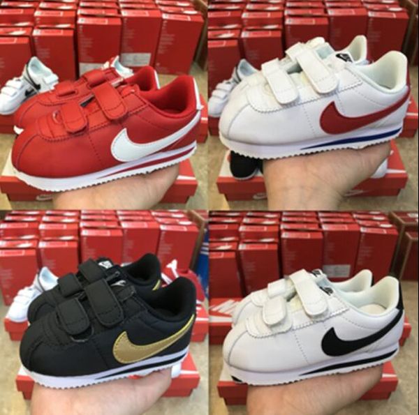 

Бренд Дети Мальчики Кроссовки Бег Повседневная Обувь Классический Дизайн Детски