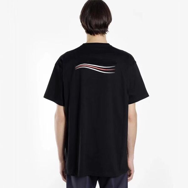 

19 men women ummer t hirt treet fa hion de igner logo print hort leeve breathable ca ual olid t hirt tee hfymtx417