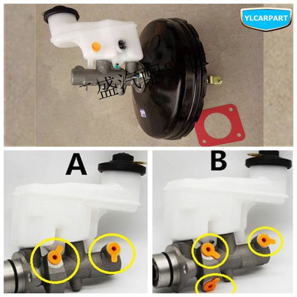 

for geely gc6,car brake master cylinder