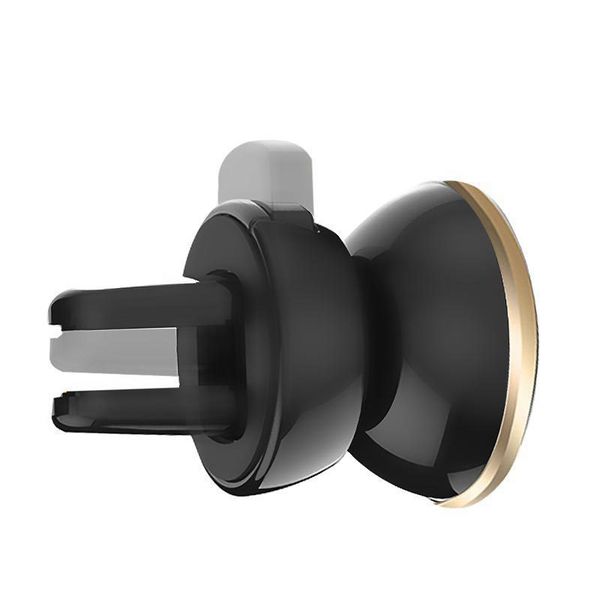

5 colors universal car phone holder magnetic air vent magnet mobile phone car holder for cell phone car mount holder