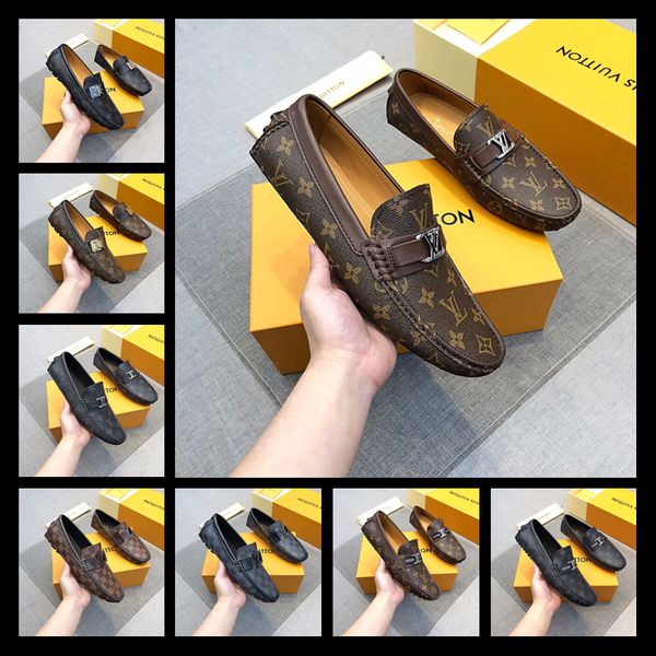 

men's handmade black genuine leather shoes lace up british pointed business dress shoes fashion luxury wedding shoes men