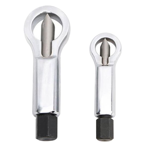 

12-22mm rusted broken nuts&bolts removal extractor nut splitter breaker set