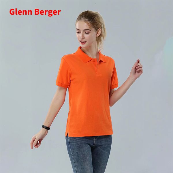 

glenn berger 2019 new summer shirt women casual short sleeve slim s mujer shirts plus size female cotton shirt top, White