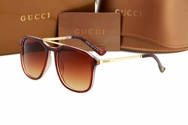 

fashion brand evidence sunglasses retro vintage men brand designer shiny gold frame laser logo women 0321, White;black
