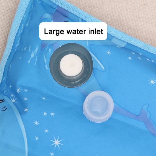 

summer cooling cushion water ice pad pet cooler water injection car seat cushion js21
