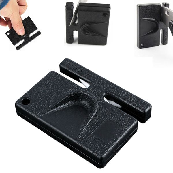 

whetstone grindstone sharpen mini ceramic hone pocket grinder grind stone outdoor camp bushcraft knife sharpener hunt tool hunt climbing rop
