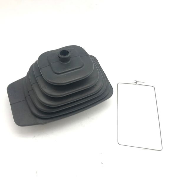 

new hisun 500cc 700cc hs500 hs700 atv gear shifter dust cover with clamp easy change