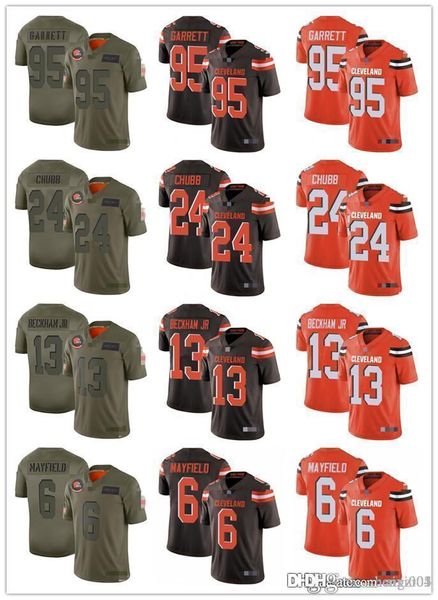 dhgate browns jersey