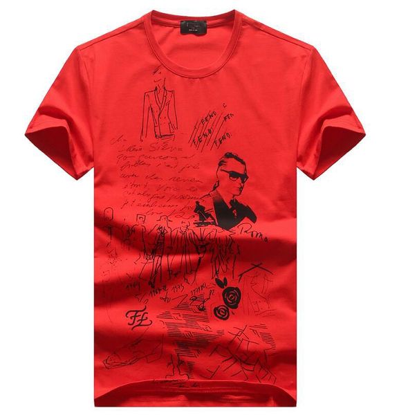 

summer t shirt mens designer brand t shirt men t shirt hip hop tees short sleeve size m-xxl