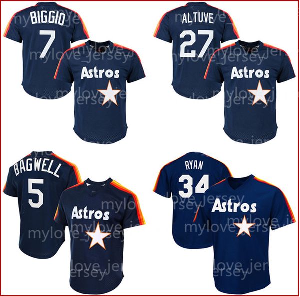 

Mens 35 Justin Verlander 2 Alex Bregman 27 Jose Altuve Astros jersey 1 Carlos Correa 4 Springer 34 Nolan Ryan Retro jerseys