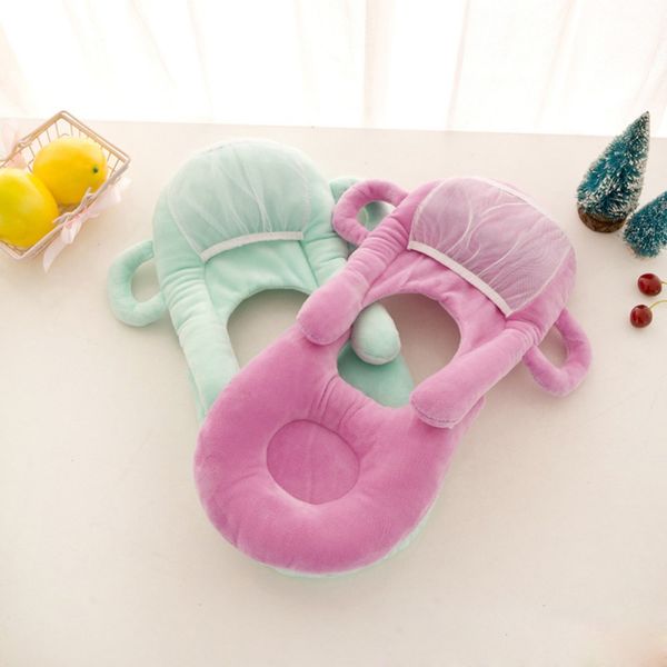 

baby nursing pillows multifunction breastfeeding layered washable cover adjustable model cushion infant feeding pillow care o0