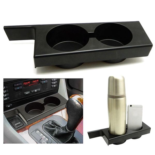 

подстаканник пластиковый портативный передняя чашка напитки держатели водонепроницаемый держатель для e39