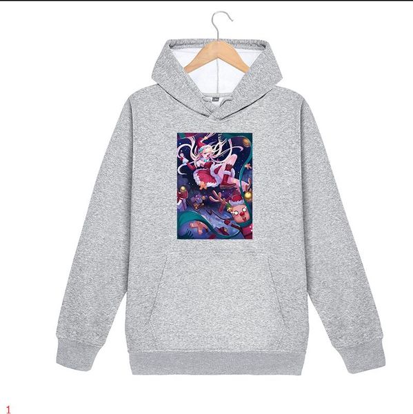 

hoodie couple clothing fashion deisgner hoodies crew neck hoodie plus size 3xl women sweater 5 color clothing wholesale 1#2p, Black