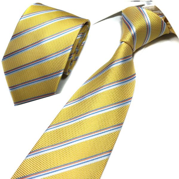 

men's necktie formal ascot dress shirt neckwear business stripes tie neckwear polyester ties for men 2pcs/lot, Blue;purple