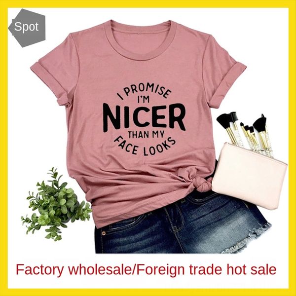 

women's dress i prpilinnicer casual simple short-sleeved t-shirt ladies women's dress i prpilinnicer casual simple short-sleeved t, White