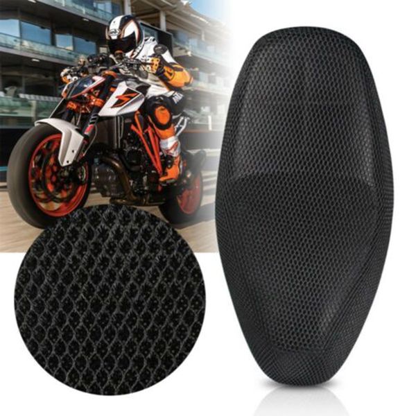 

protect sun block seat motorcycle sunscreen waterproof heat insulation cushion seat cover prevent bask in scooter sun pad