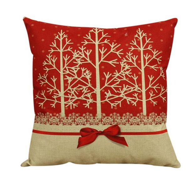 

горячей продажи vintage christmas bed home наволочка крышка mar8 перевозка груза падения чрезвычайный