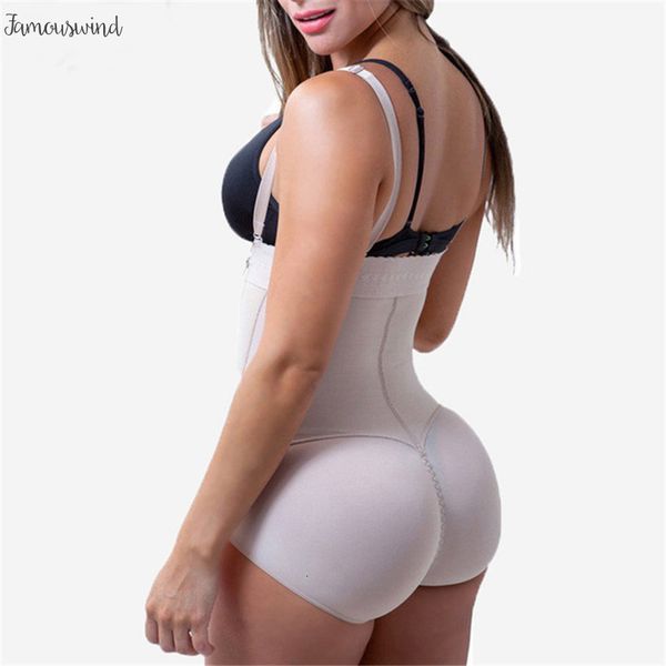

shaper размер plus latex женщины тел для похудения нижнего белья сообщения bodysuit girdle клип липосакция талия shaper reductoras shapewear, Black;white