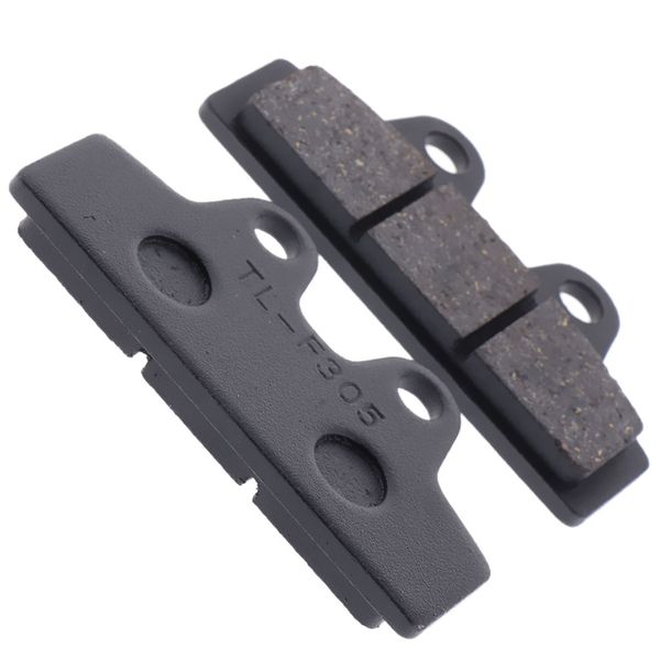 

disc brake pads wearproof motorcycle supplies accessories black