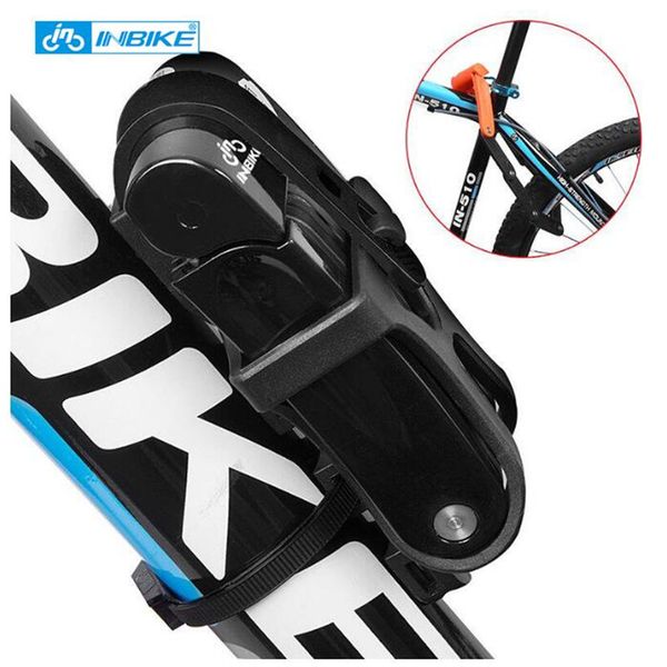 

inbike анти-сдвига 12 тонн гидровлический резец замок велосипеда мотоцикла защиты от угона блокировка кандадо электрический велосипед части