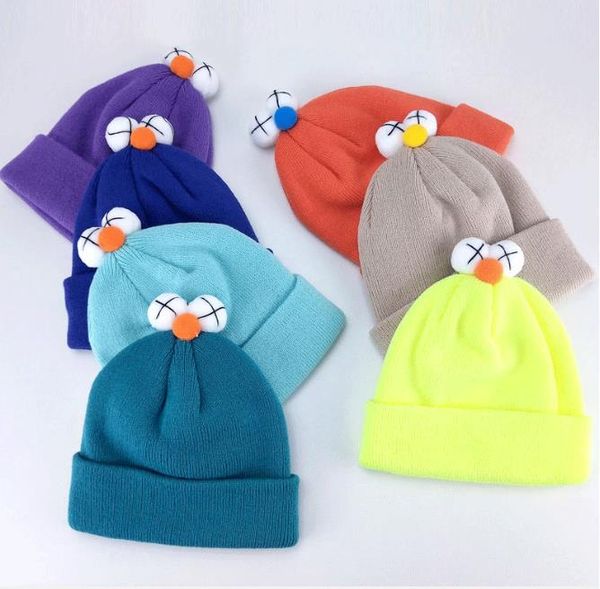 

new year christmas party hat prsents toddler kids winter beanie hat boy girl cold weather cartoon character knit hats cap