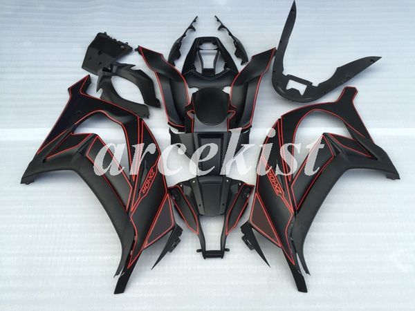 

4 free подарки injection новый abs обтекатели комплект, пригодный для kawasaki ninja zx-10r 2011 2012 2013 2014 2015 11 12 13 14 15 кузовног