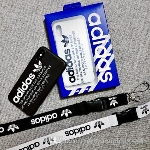 

Новый спортивный бренд высококачественный дизайн письма для iPhone X 7 8 плюс XR 6 6s iPhone