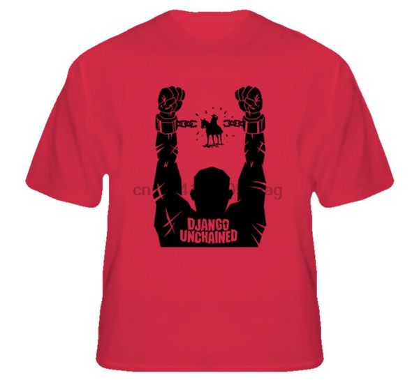 

western film джанго освобожденный qt t shirt, White;black