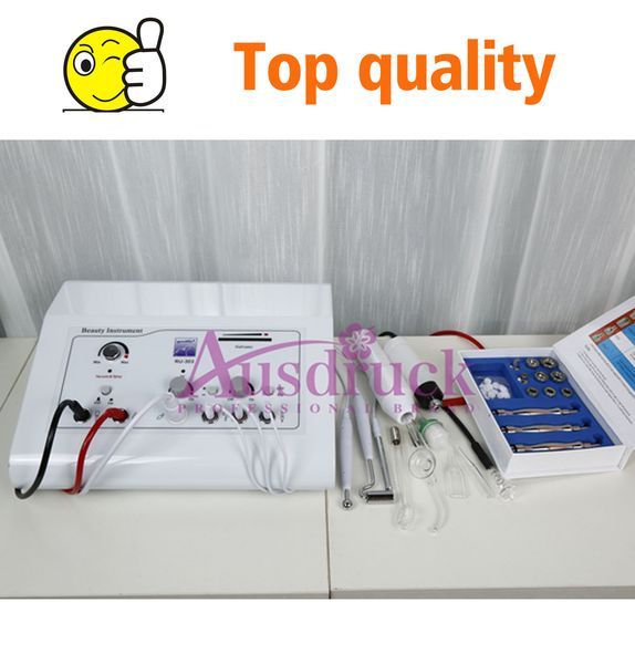 

arrival high frequency galvanic machine diamond microdermabrasion dermabrasion peeling skin facial care device