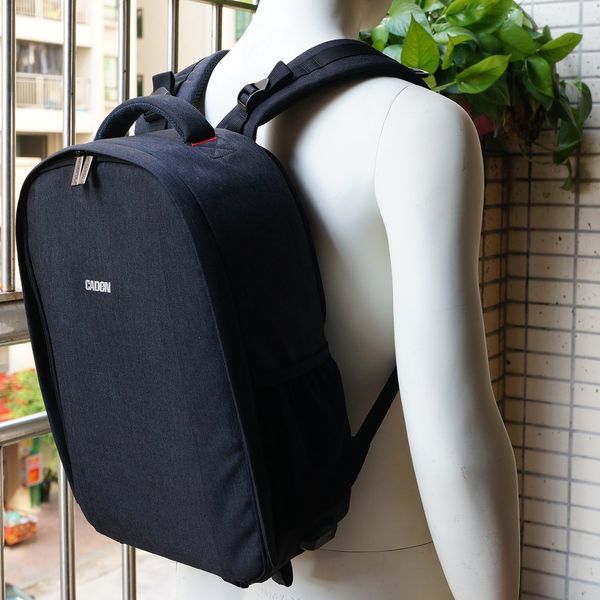 

slr camera bag shoulder digital camera bag outdoor lightweight and durable nylon pgraphy backpack