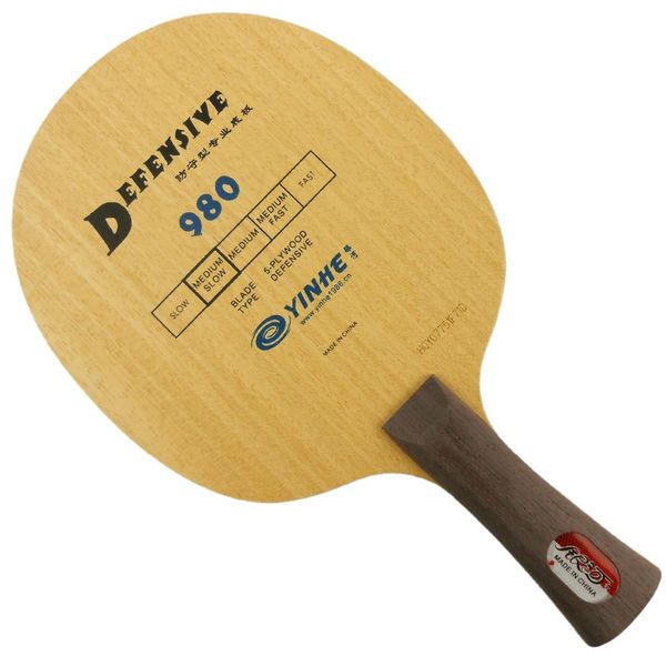 

yinhe milky way galaxy 980 defensive table tennis pingpong blade 2015 the new listing factory direct selling