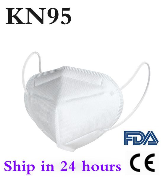 

fda ce kn95 masks disposable face mask anti-dust filter padded breathable mouth ffp2 washable respirator cover mask mouth face cover
