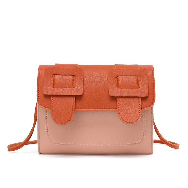 

2019 brand fashion teenage girls shoulder bags for women small crossbody messengerl mobile phone change bag female sling bag kid
