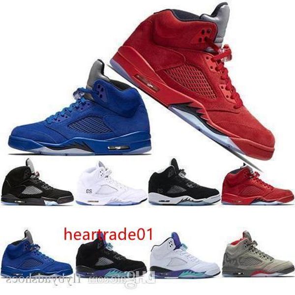 

5s basketball shoes red suede wings og bcfc flight orande olympic grape oregon ducks 5s sneakers casual shoes designer shoes