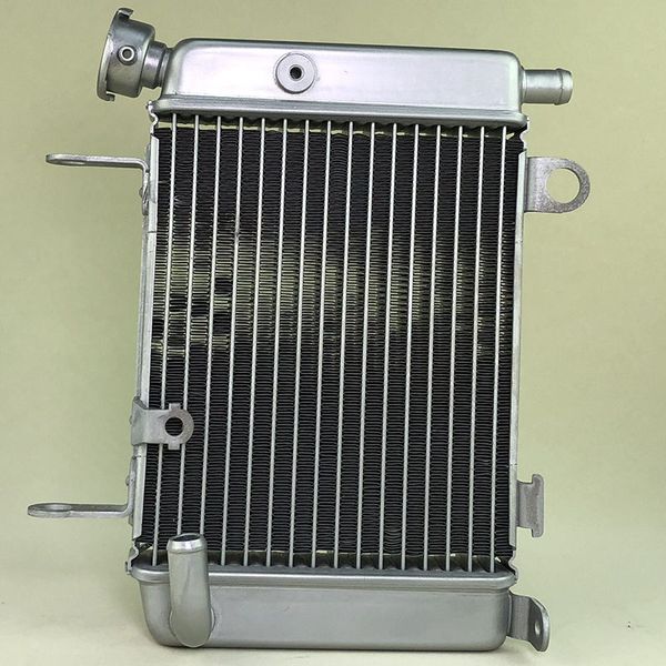 

factory direct]instock motorcycle radiator coolant filter engine cooler cbr nova-s cooling water tank