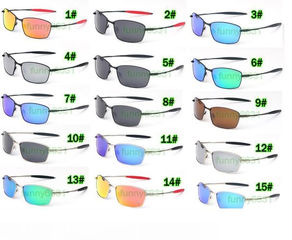 

brand man metal polarized sunglasses women outdoor driving sun glasses beach glasses cycling glasses dazzle colour ing, White;black
