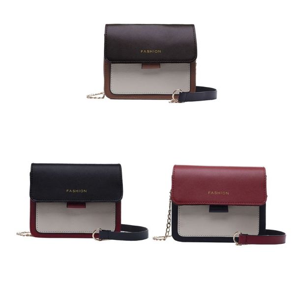 

vintage women leather shoulder bag handle bag lady casual crossbody messenger satchel purae travel shopping tote handbag