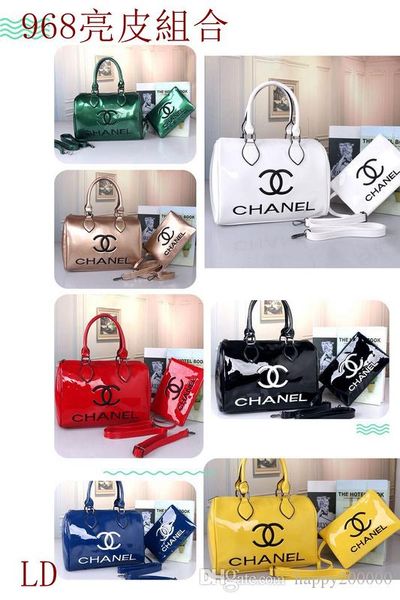 

НОВОГО ВЫСОКОГО КАЧЕСТВО FASHION ЖЕНЩИНЫ СУМКИ ЖЕНСКОГО ДИЗАЙН SOLID COLOR АЛФАВИТ ВЫШИВКА БРАСЛЕТ КОШЕЛЕК КОЖА ЦЕПЬ BAG Crossbody СУМКА H0122