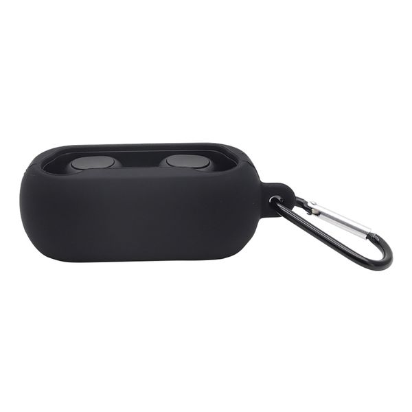 

for soundpeats true/qcy t1 earbuds cover bluetooth earphone case cover protective case