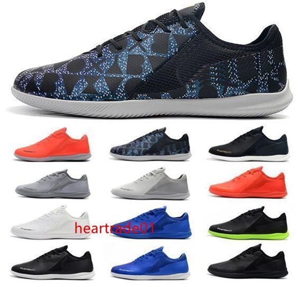 

world 2019 cup mens soccer cleats ronaldo neymar phanton vsn academy ic soccer shoes phantom vision indoor football boots tacos de futbol