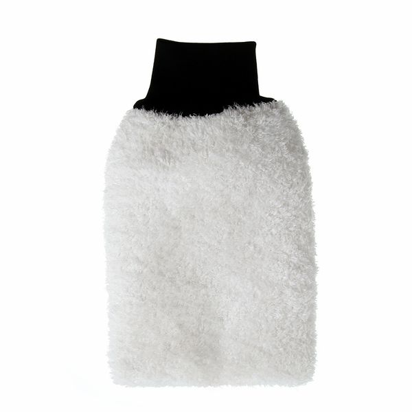 

car care glove plush soft high density microfiber auto cleaner auto detailing microfiber madness wash micloth towel