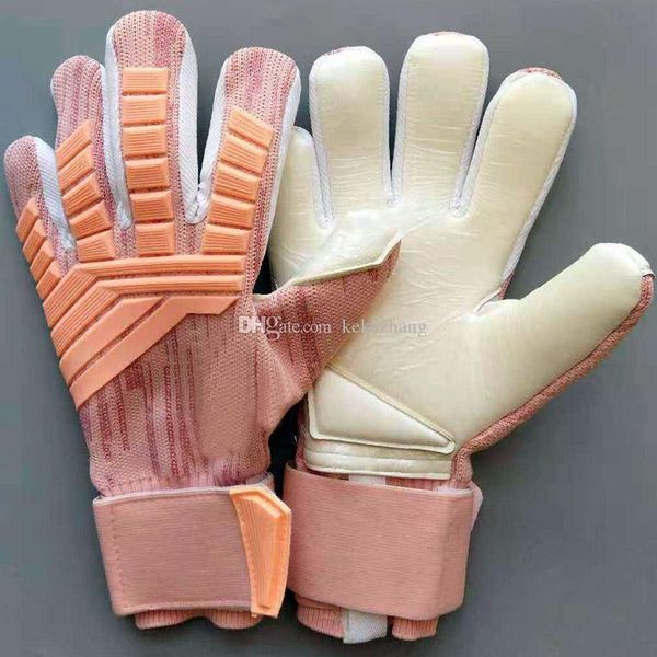 

Бренд объявление вратарь перчатки профессиональные перчатки футбол Guantes противо