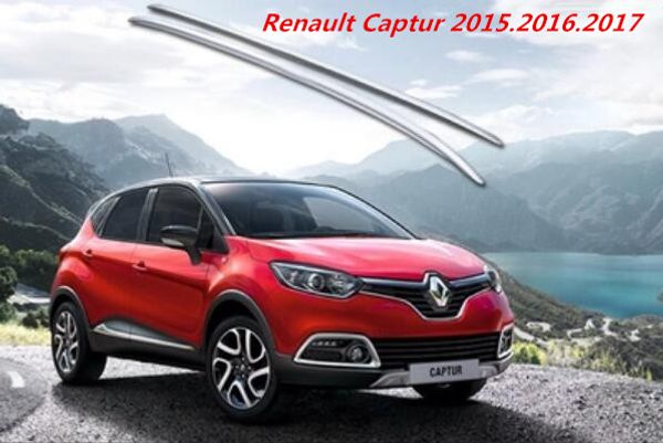 

abs brand new car roof racks luggage rack fit for renault captur 2015.2016.2017