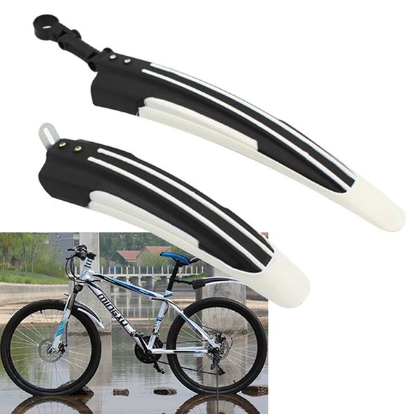 

mountain bike bicycle cycling front rear mudguard
