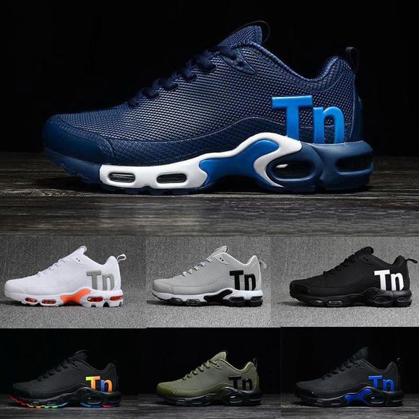 

2019 новых людей mercurial plus tn ультра se черный белый оранжевый desinger кроссовки женщины mentrainers спортивные кроссовки размер 40-46