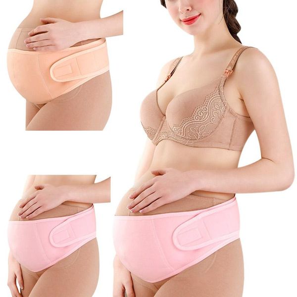 

2 color maternity pregnancy upport breathable wai t toning belly band pregnant po tpartum cor et belly belt t170