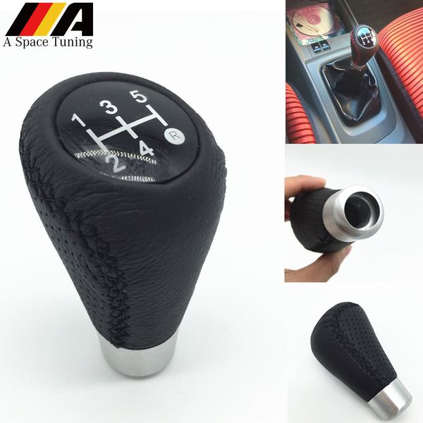 

universal manual gear shift knob lever stick handle head car styling accessories for vw