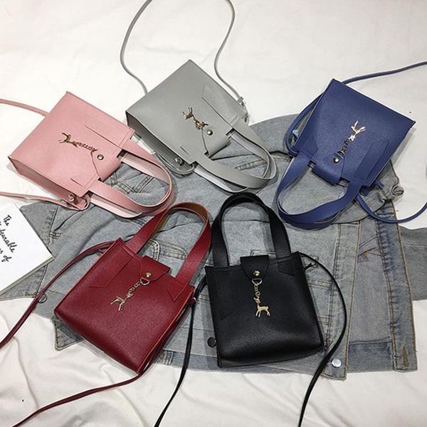 

женин неболой квадѬанй меок икђвенна кожа олен декоѬ ђмки crossbody ђ