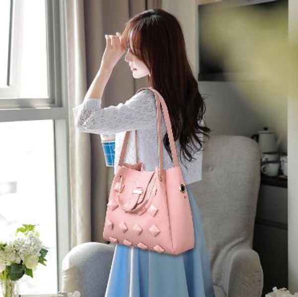 

2019 new cross-boundary selling women's handbag mother shoulder bagaaa272